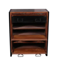 Schuhkipper|Schuhkommoden*Pharao24 Schuh Klappenschrank Lakeside