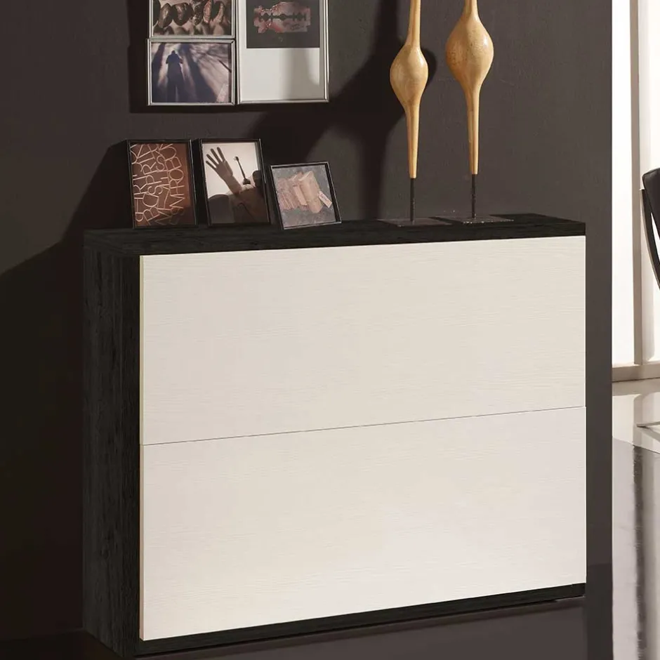 Schuhkipper|Schuhschränke*Pharao24 Schuh Klappschrank Falk