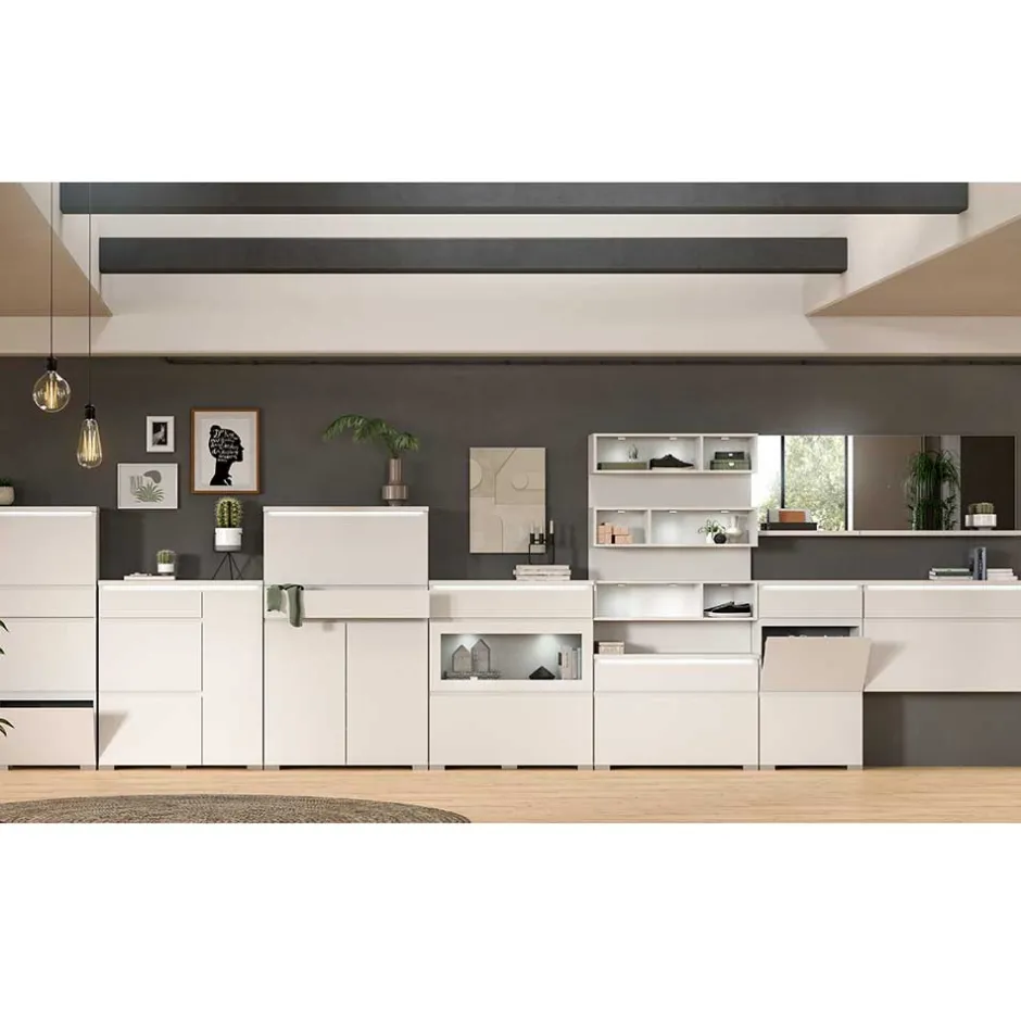 Pharao24 Schuh Klappschrank weiß Filicudio> Schuhschränke|Schuhkipper