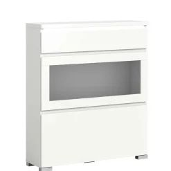 Pharao24 Schuh Klappschrank weiß Filicudio><noscript><img width=