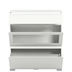 Pharao24 Schuh Klappschrank weiß Filicudio><noscript><img width=