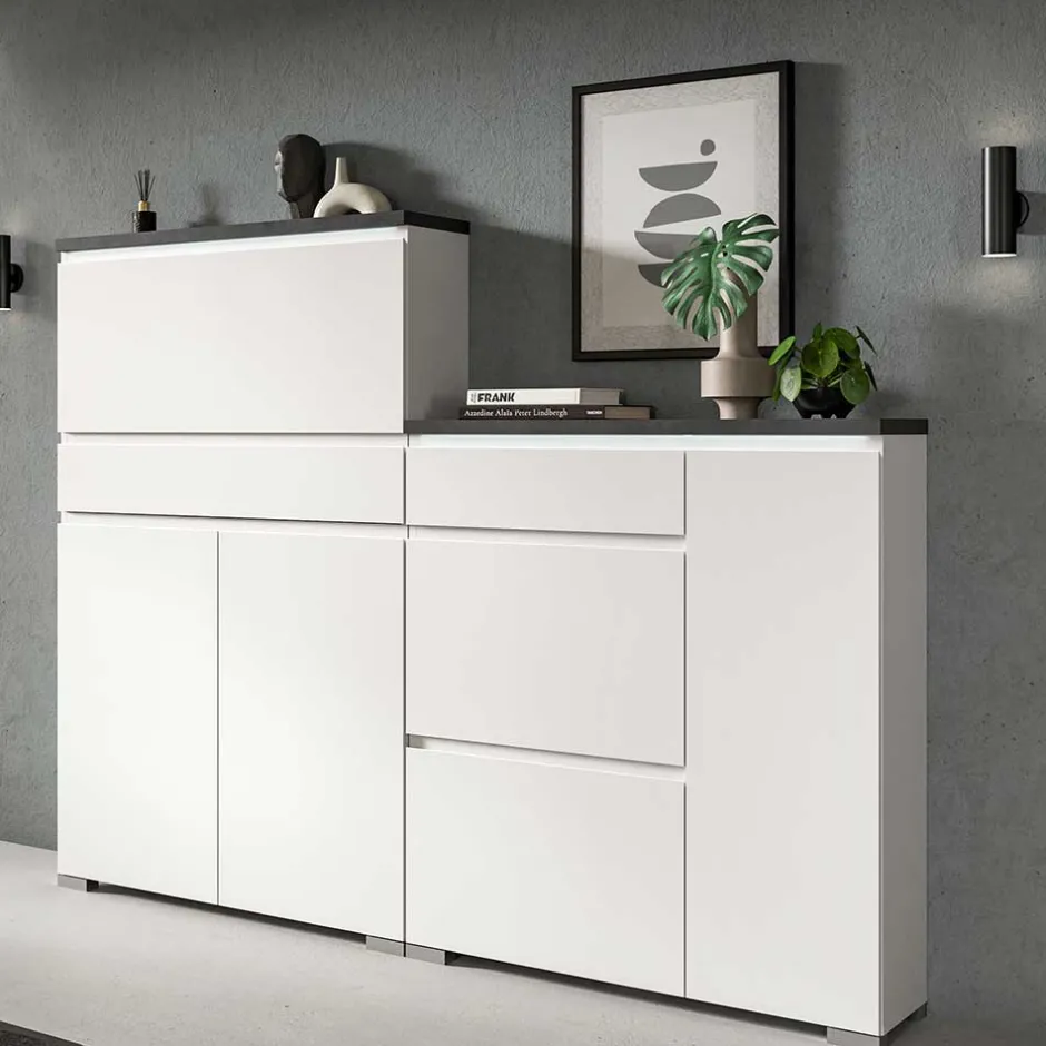 Schuhschränke*Pharao24 Schuh Schrank Houstna