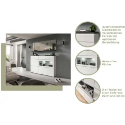 Schuhschränke*Pharao24 Schuh Schrank Houstna