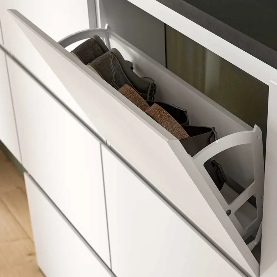 Pharao24 Schuh Schrank modern Houstna> Schuhschränke