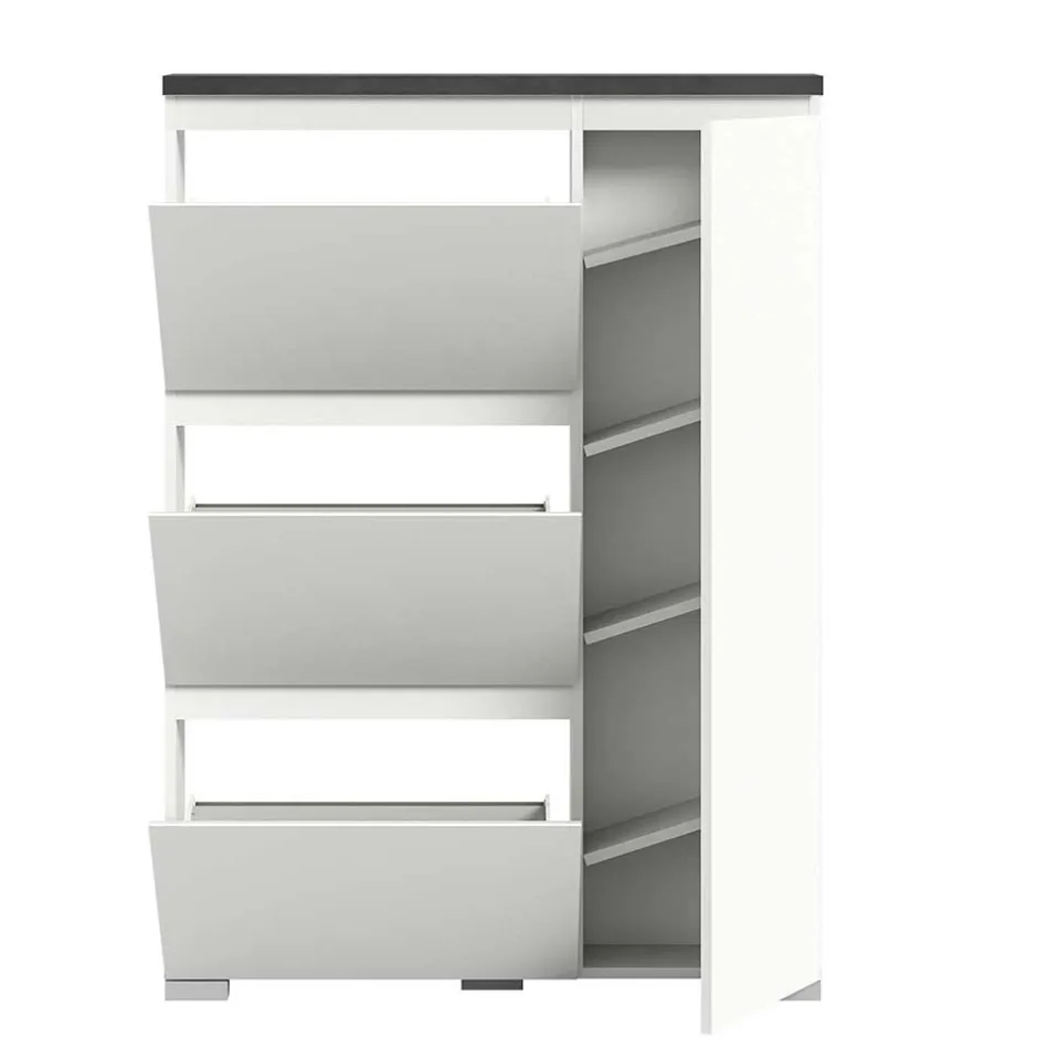 Pharao24 Schuh Schrank modern Houstna> Schuhschränke