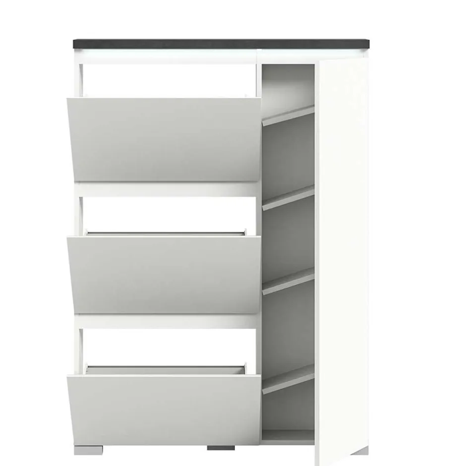 Pharao24 Schuh Schrank modern Houstna> Schuhschränke