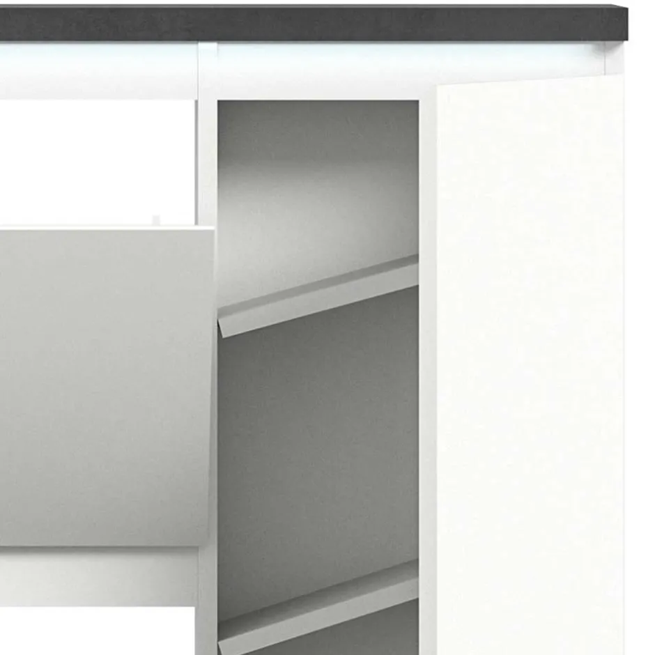 Pharao24 Schuh Schrank modern Houstna> Schuhschränke