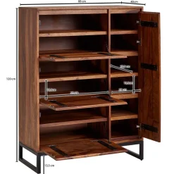 Schuhschränke*Pharao24 Schuh Schrank Ulma