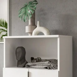 Pharao24 Schuh Schrank weiß Ridonner><noscript><img width=