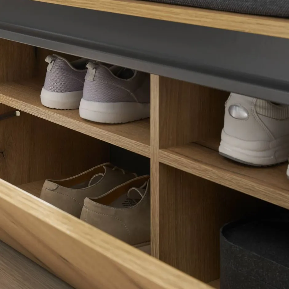 Pharao24 Schuhbank Castilla> Garderobenbänke