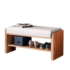 Garderobenbänke*Pharao24 Schuhbank Cliva