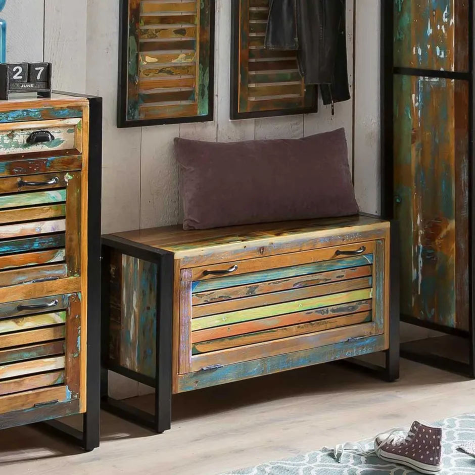 Küchenbank|Garderobenbänke*Pharao24 Schuhbank Cranadia