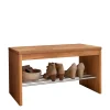 Garderobenbänke*Pharao24 Schuhbank Iiris