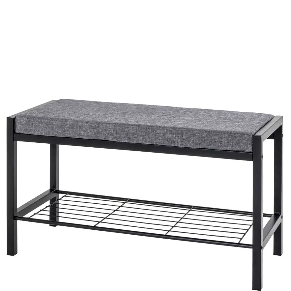 Garderobenbänke*Pharao24 Schuhbank Latemar