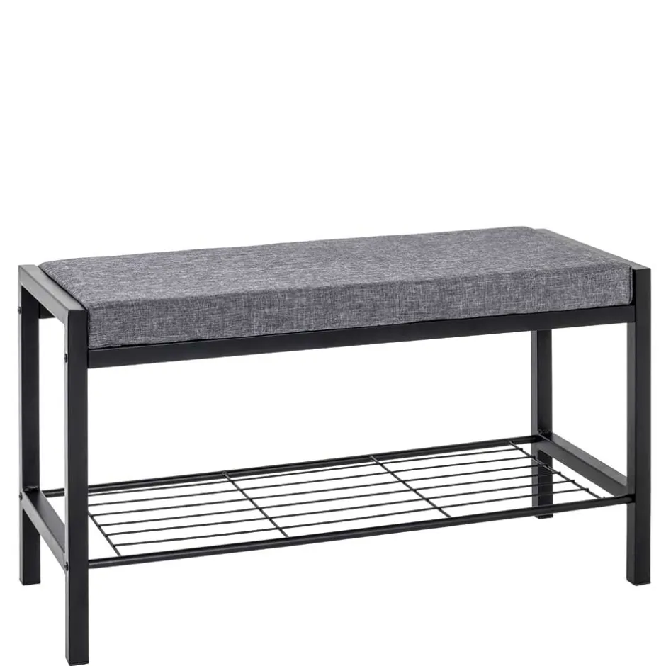 Garderobenbänke*Pharao24 Schuhbank Latemar