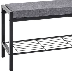 Garderobenbänke*Pharao24 Schuhbank Latemar