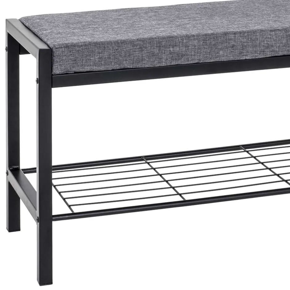 Garderobenbänke*Pharao24 Schuhbank Latemar