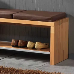 Garderobenbänke*Pharao24 Schuhbank Meryno