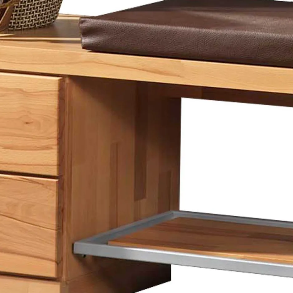 Garderobenbänke*Pharao24 Schuhbank Meryno