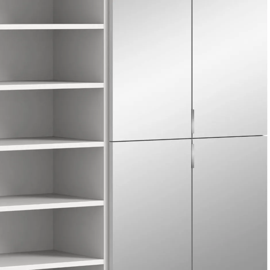 Pharao24 Schuhgarderobe weiß Ridonner> Schuhschränke