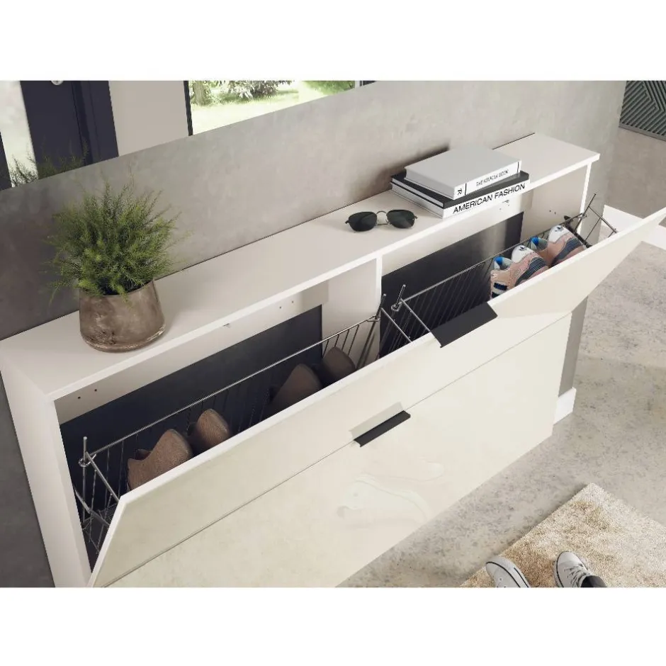 Schuhschränke|Schuhkipper*Pharao24 Schuhkipper Anjona