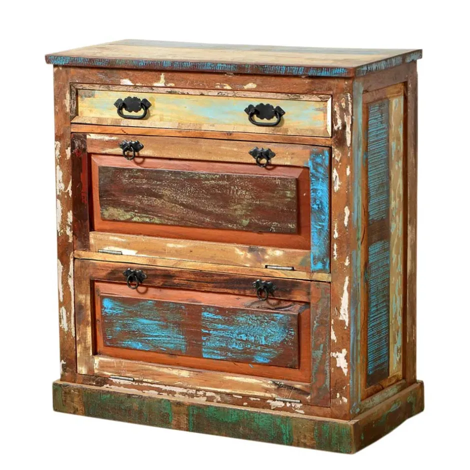 Pharao24 Schuhkipper Woodstock> Schuhschränke