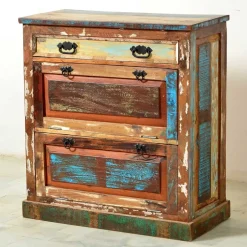 Pharao24 Schuhkipper Woodstock> Schuhschränke