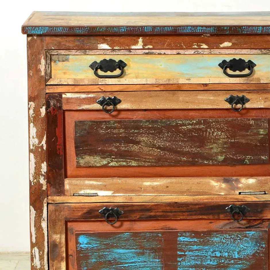 Pharao24 Schuhkipper Woodstock> Schuhschränke