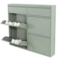 Schuhschränke|Schuhkipper*Pharao24 Schuhklappenschrank Abetzia