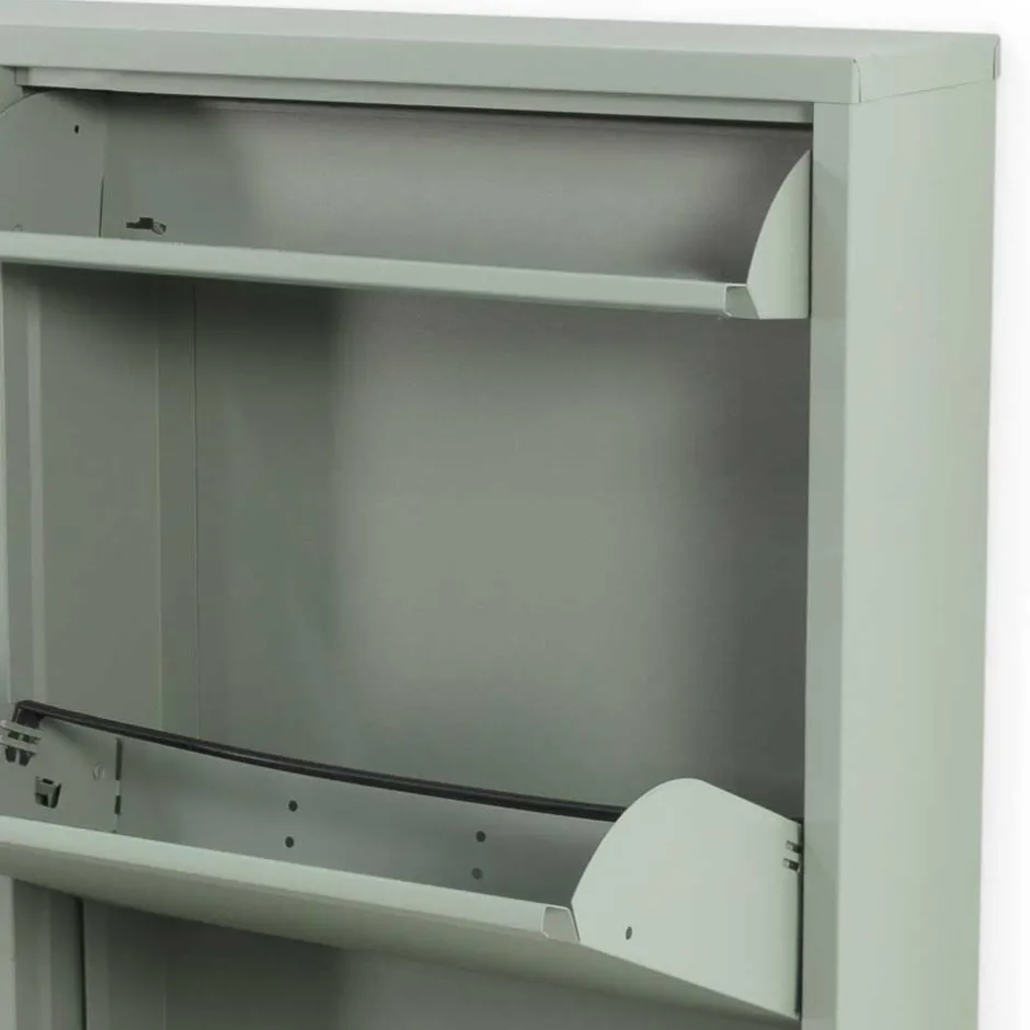 Schuhschränke|Schuhkipper*Pharao24 Schuhklappenschrank Abetzia