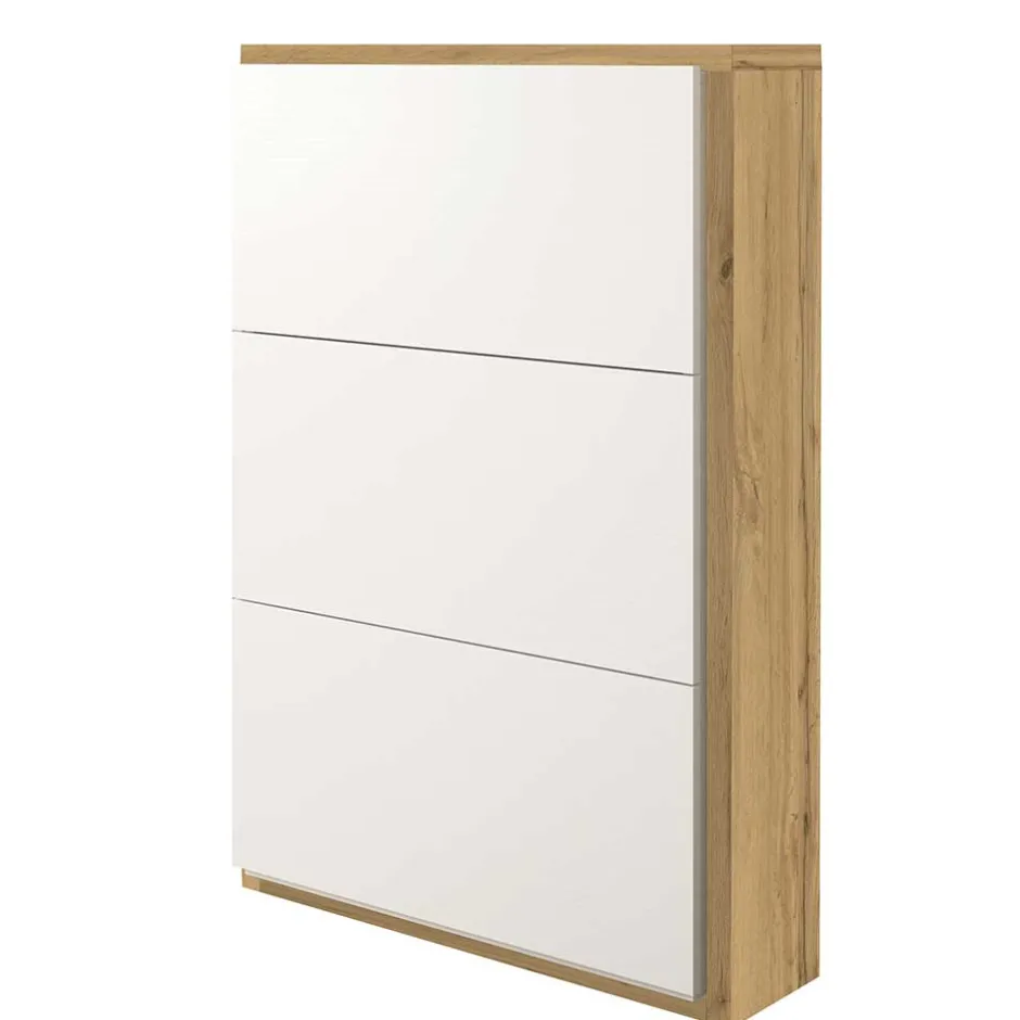 Schuhschränke|Schuhkipper*Pharao24 Schuhklappenschrank Flurinia