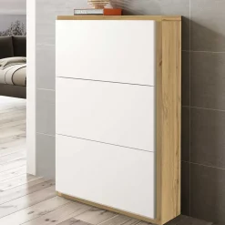 Schuhschränke|Schuhkipper*Pharao24 Schuhklappenschrank Flurinia