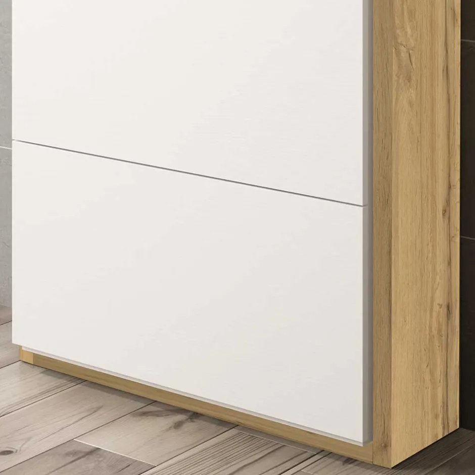 Schuhschränke|Schuhkipper*Pharao24 Schuhklappenschrank Flurinia