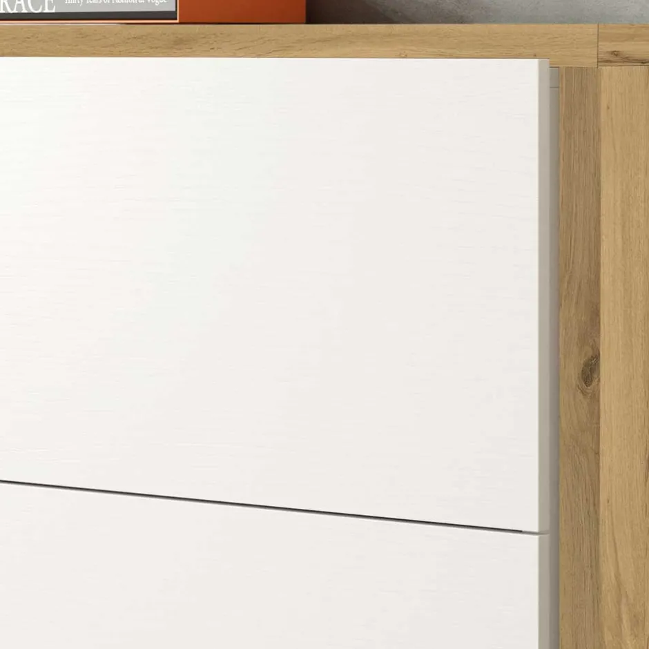 Schuhschränke|Schuhkipper*Pharao24 Schuhklappenschrank Flurinia