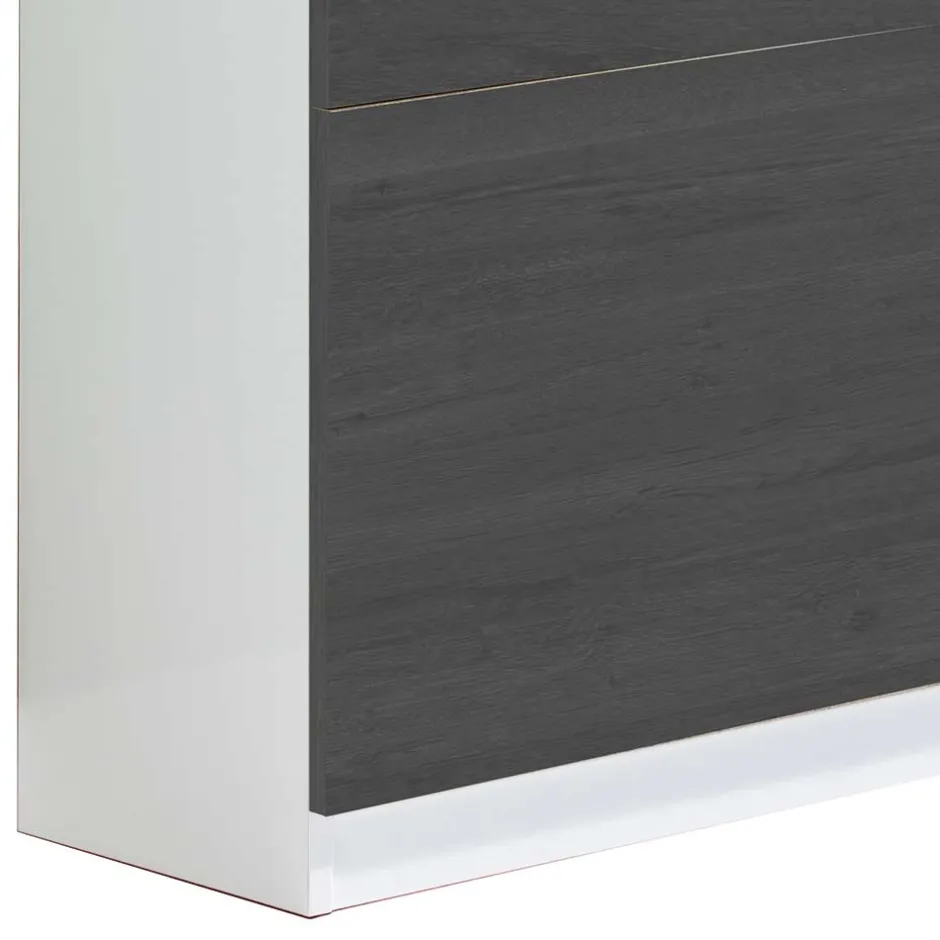 Schuhkipper|Schuhschränke*Pharao24 Schuhklappenschrank Marlo