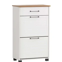 Pharao24 Schuhklappenschrank Porto> Schuhschränke|Schuhkipper