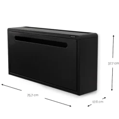 Schuhschränke|Schuhkipper*Pharao24 Schuhklappenschrank Rumelia