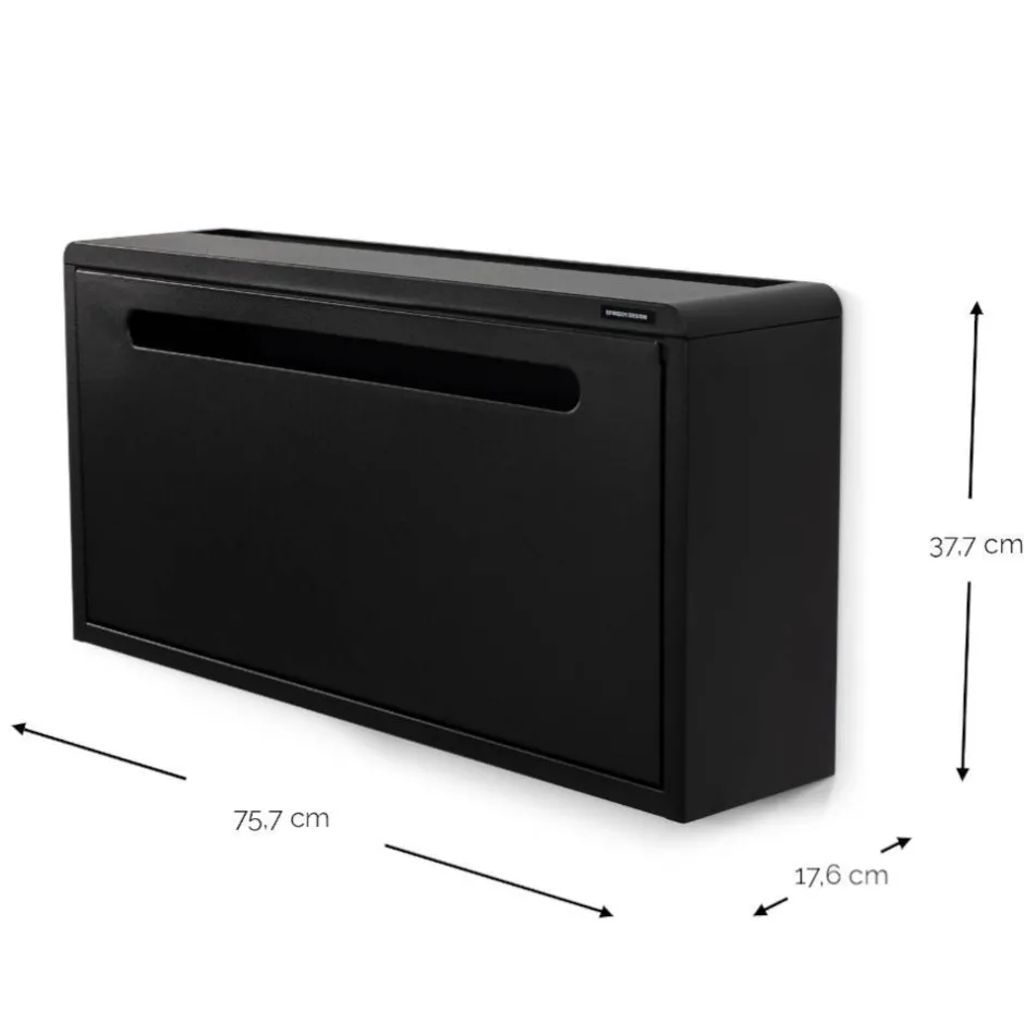 Schuhschränke|Schuhkipper*Pharao24 Schuhklappenschrank Rumelia