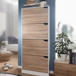 Pharao24 Schuhklappenschrank Walita> Schuhschränke|Schuhkipper