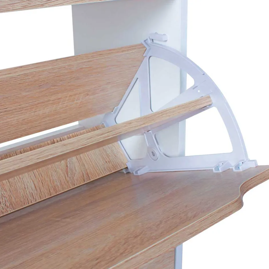 Pharao24 Schuhklappenschrank Walita> Schuhschränke|Schuhkipper