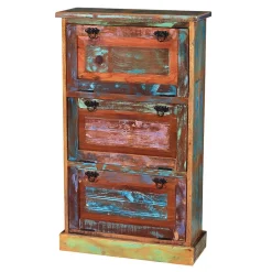 Pharao24 Schuhklappenschrank Woodstock> Schuhschränke|Schuhkipper