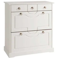 Schuhkipper|Schuhschränke*Pharao24 Schuhklappenschrank Xisin