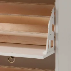 Schuhkipper|Schuhschränke*Pharao24 Schuhklappenschrank Xisin