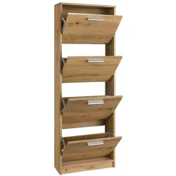 Schuhschränke|Schuhkipper*Pharao24 Schuhklappenschrank Yanicol