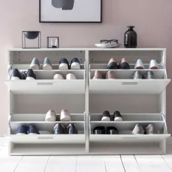 Schuhkipper|Schuhschränke*Pharao24 Schuhklapper Zolitaria