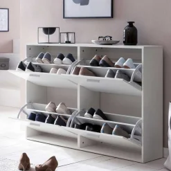 Schuhkipper|Schuhschränke*Pharao24 Schuhklapper Zolitaria