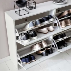 Schuhkipper|Schuhschränke*Pharao24 Schuhklapper Zolitaria