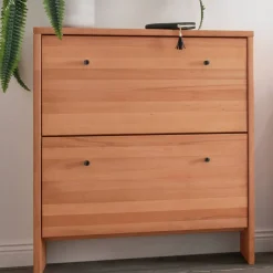 Schuhkipper|Schuhschränke*Pharao24 Schuhkommode Iiris