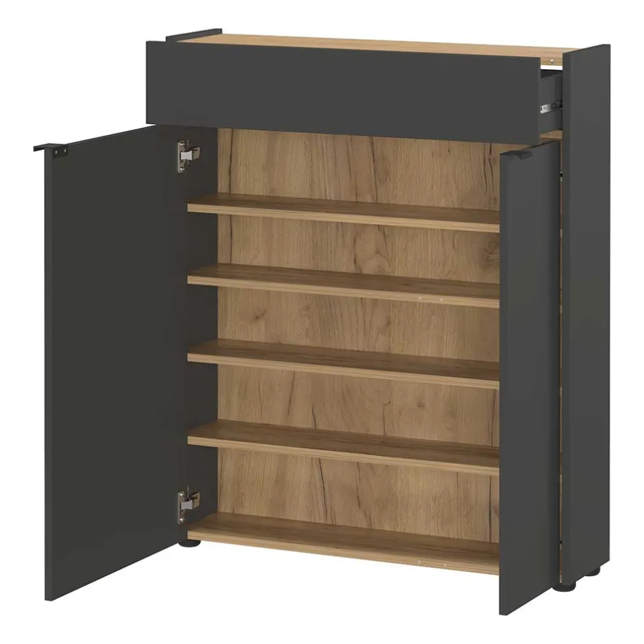 Schuhschränke*Pharao24 Schuhkommode Livanov