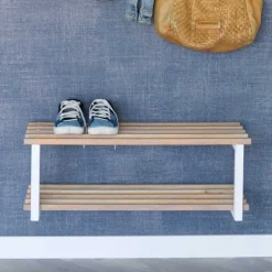 Hängeregale|Wohnzimmerregale*Pharao24 Schuhregal Fablina